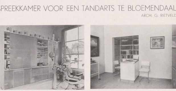Spreekkamer Rietveld