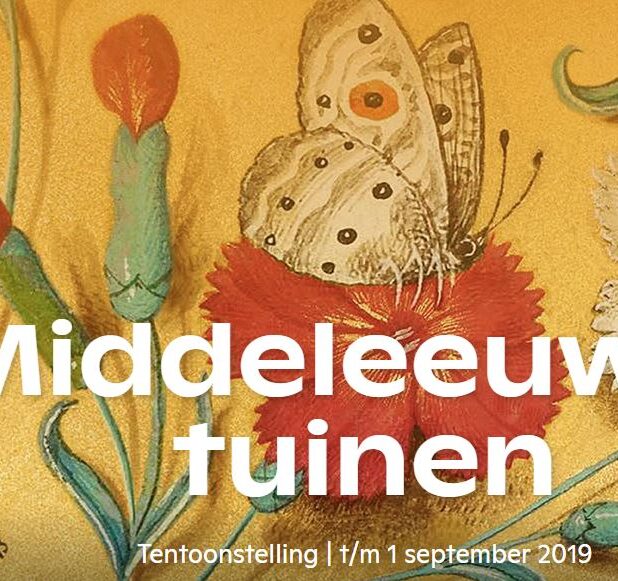 Middeleeuwse Tuinen, Rijksmuseum van Oudheden