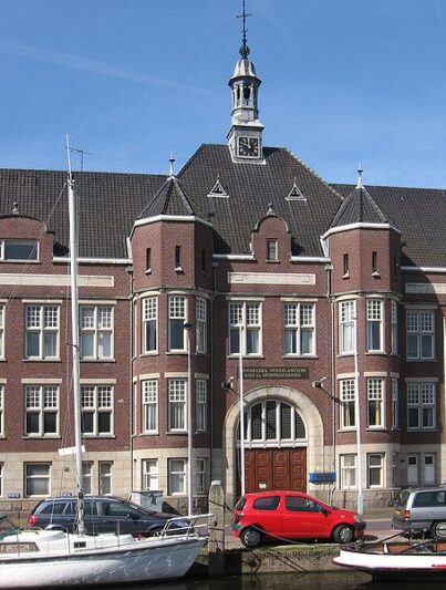 Het Grote Kantoor van DSM in Delft