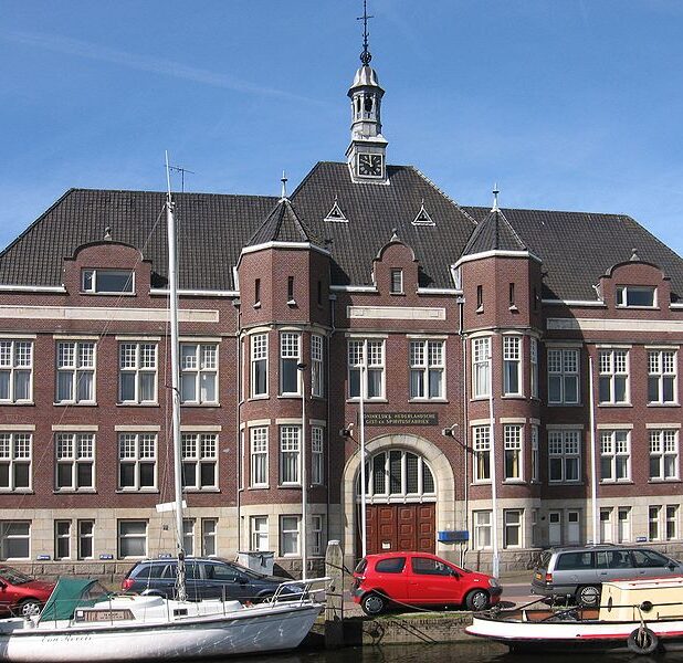 Het Grote Kantoor van DSM in Delft