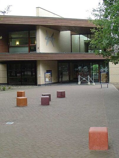 Herinneringscentrum Kamp Westerbork (2008)