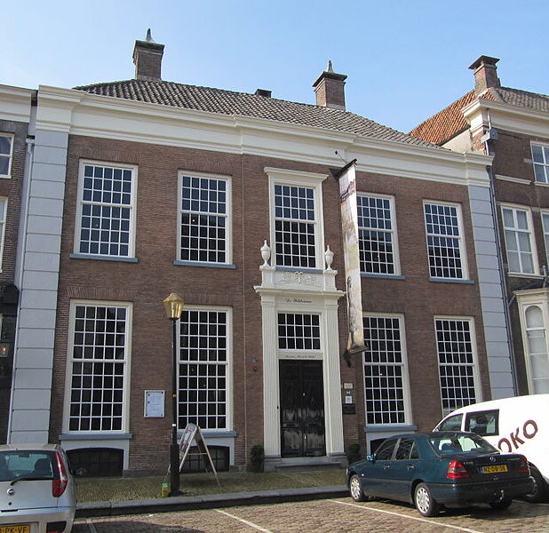 Het Geelvinck Muziek Museum in Zutphen