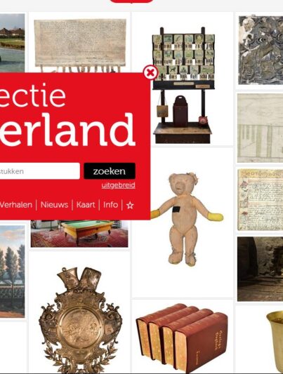 Collectie Gelderland