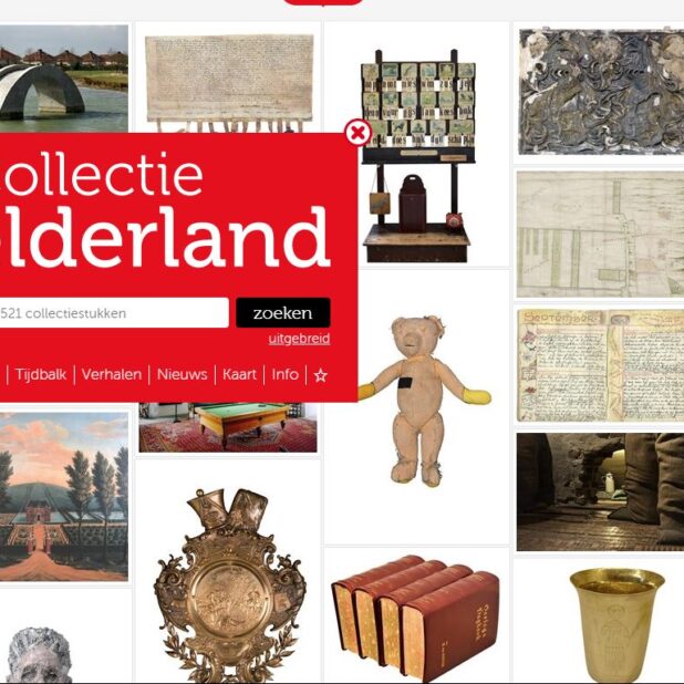 Collectie Gelderland