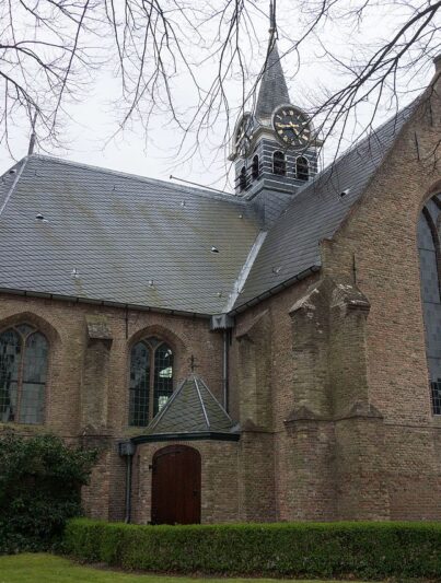 Witte kerk, Sint Pancras