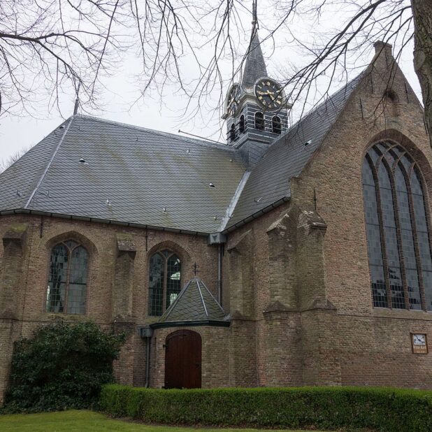 Witte kerk, Sint Pancras