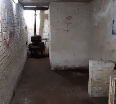 De bunker van Seyss-Inquart in Apeldoorn
