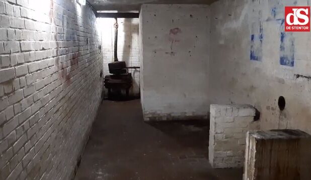 De bunker van Seyss-Inquart in Apeldoorn
