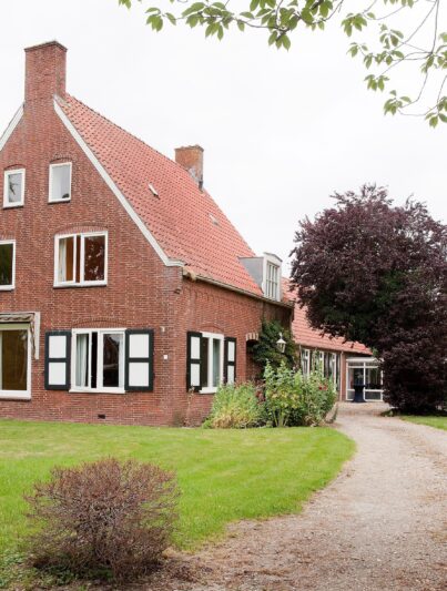 Pastorie Drieborg