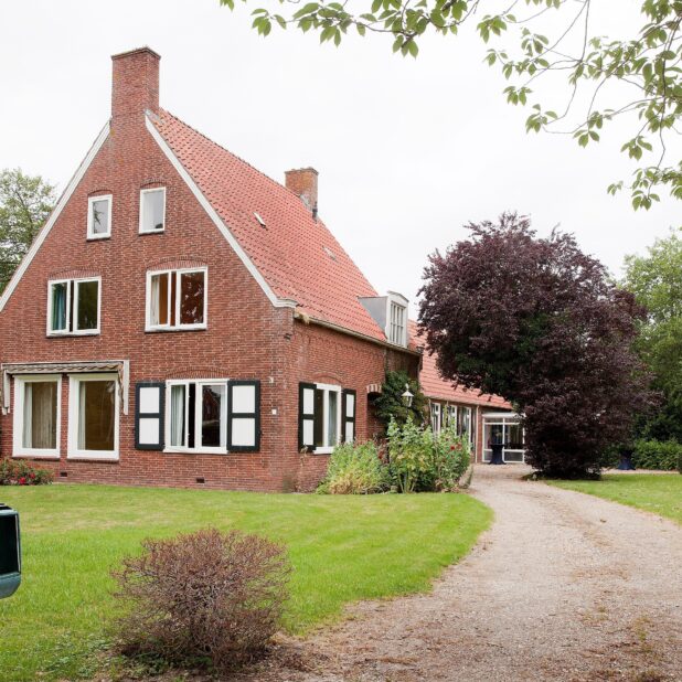Pastorie Drieborg