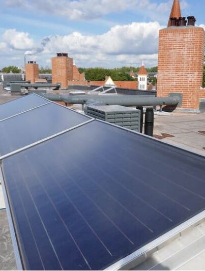 Zonnepanelen