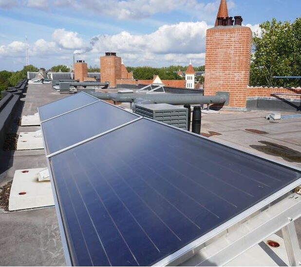 Zonnepanelen