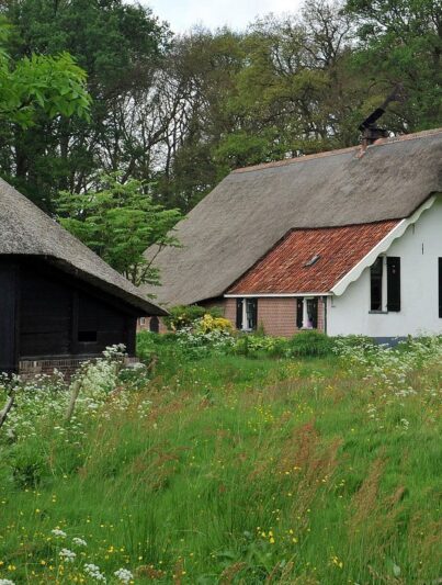 boerderij agrarisch erfgoed
