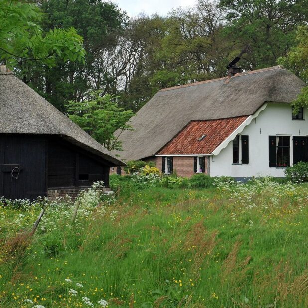 boerderij agrarisch erfgoed