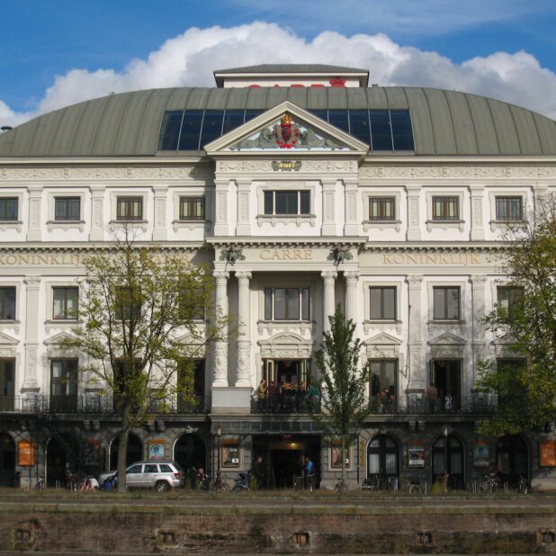 Koninklijk Theater Carré, Amsterdam