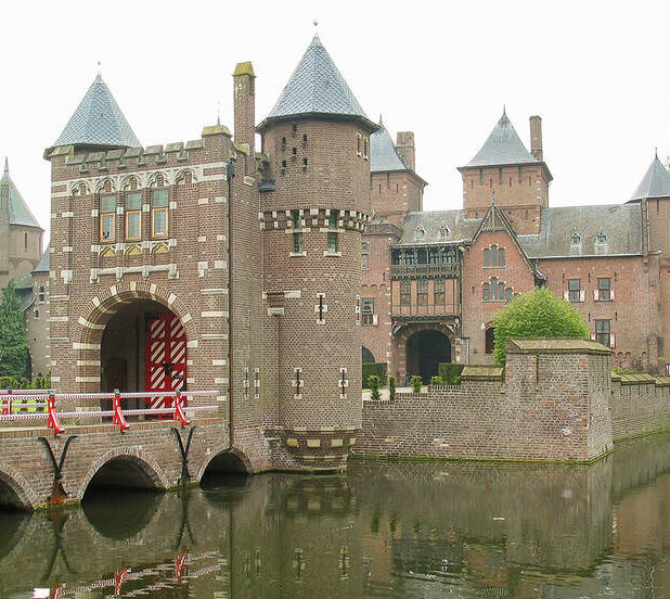 De afbeelding van Kasteel de Haar is gekozen als voorbeeld van een groot rijksmonument Afbeelding: via Rijksdienst voor het Cultureel Erfgoed