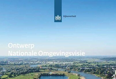 Ontwerp Nationale Omgevingsvisie