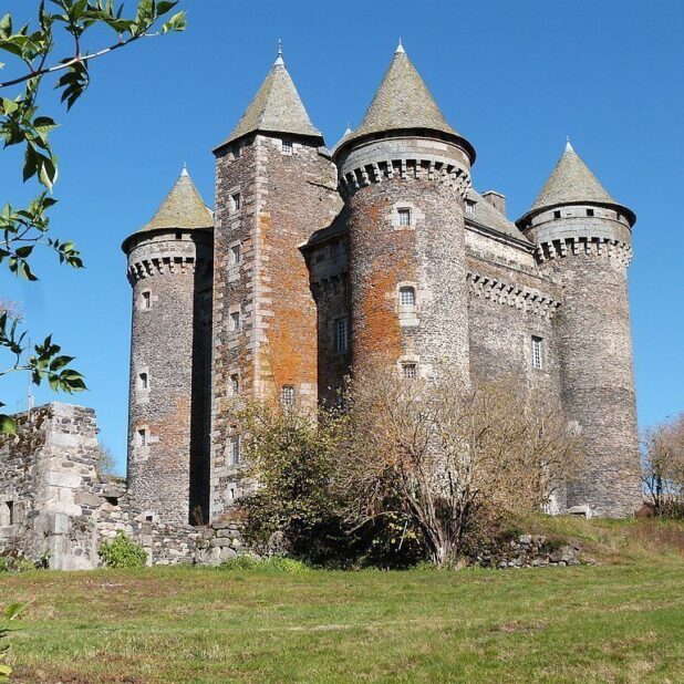 Château du Bousquet in Montpeyroux