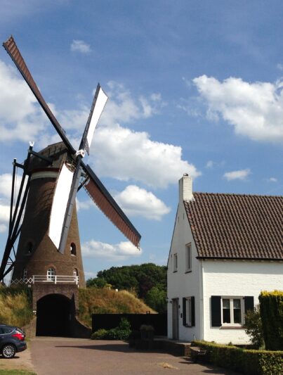 Molen De Roosdonck, Nuenen