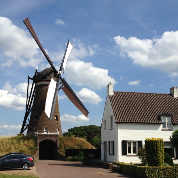 Molen De Roosdonck, Nuenen