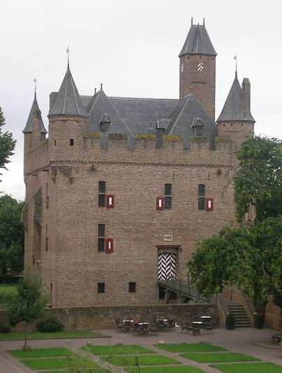 Kasteel Doornenburg (2006)