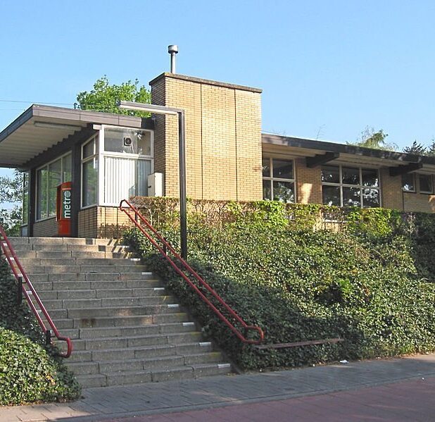 Station Soest-Zuid (2007)