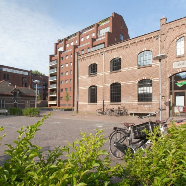 De Cereolfabriek in Utrecht