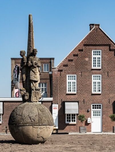 Gedenknaald KVL Oisterwijk