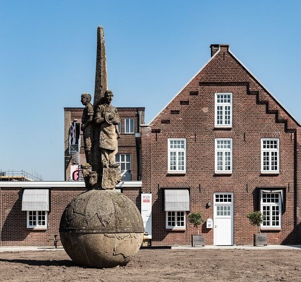 Gedenknaald KVL Oisterwijk