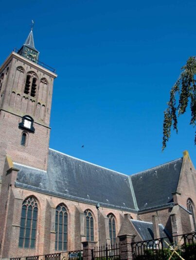 Grote Kerk te De Rijp