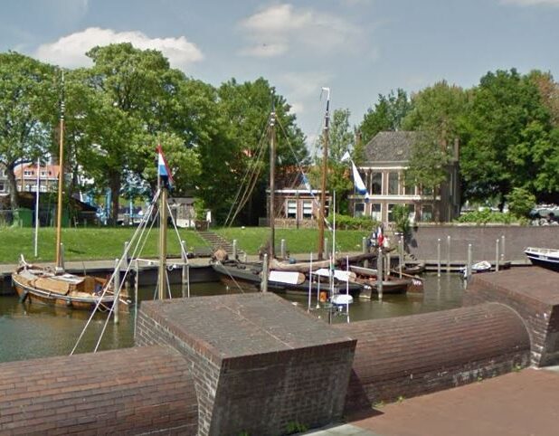 De Koggewerf in Zwolle (2018)