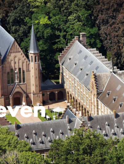Publicatie 'Brabants Kloosterleven'