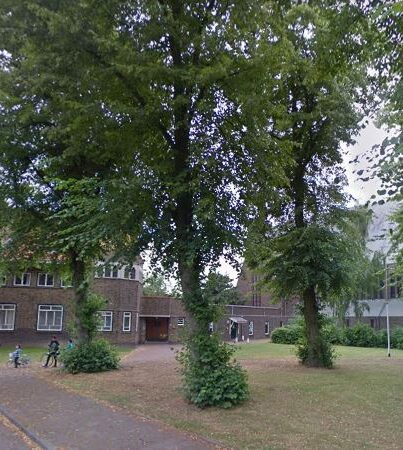 School- en kloostercomplex Mariahof in Sittard (2017)