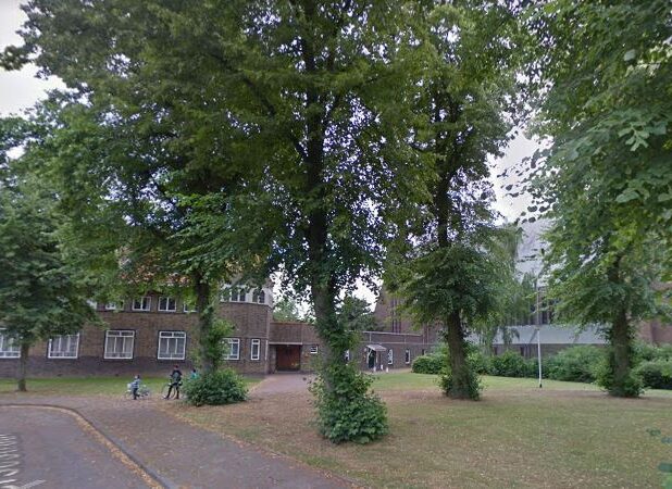 School- en kloostercomplex Mariahof in Sittard (2017)