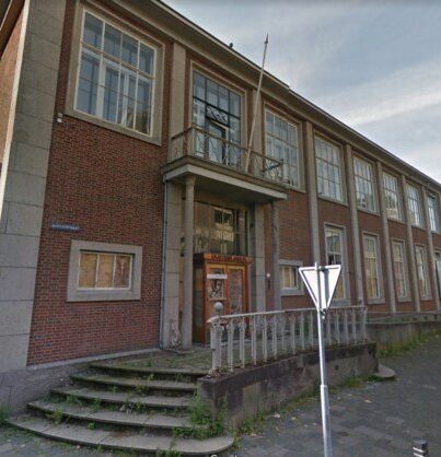 De Raad van Arbeid in Venlo voor de verbouwing