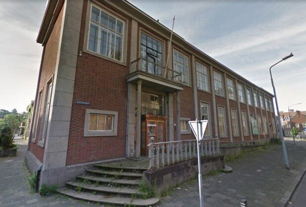 De Raad van Arbeid in Venlo voor de verbouwing