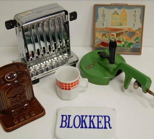 Uit het assortiment van Blokker
