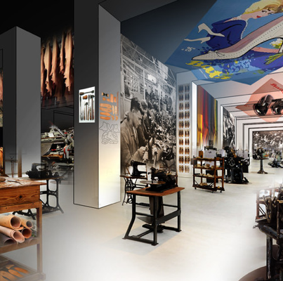 Schoenenmuseum Waalwijk