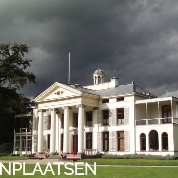 Vereniging Particuliere Historische Buitenplaatsen