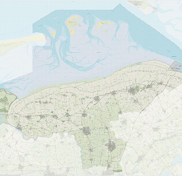 De gemeente Het Hogeland