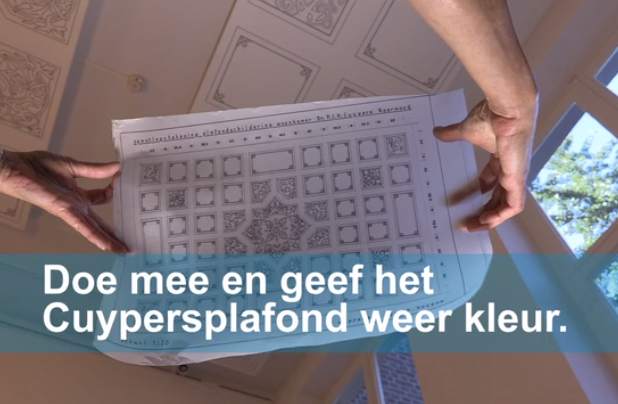 Crowdfundingactie Cuypershuis in Roermond