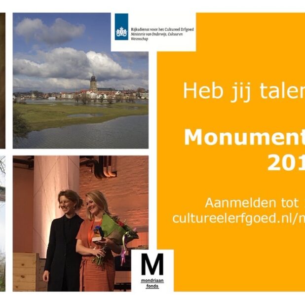 Monumententalent 2019