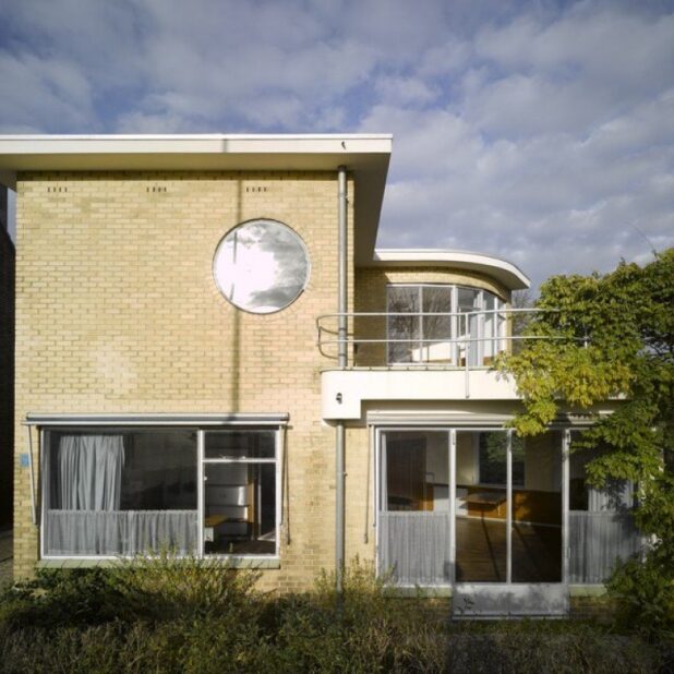 Ravesteyn woonhuis utrecht