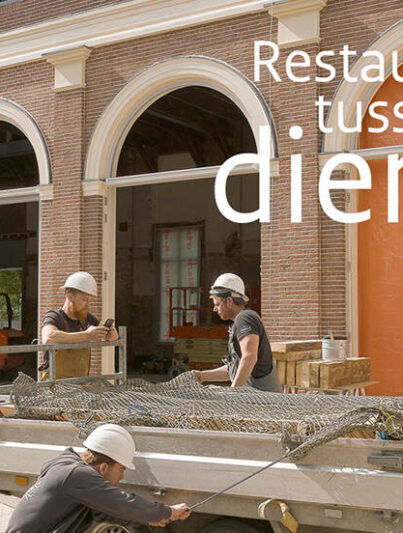Nummer 3 van 2019 van het Tijdschrift van de Rijksdienst voor het Cultureel Erfgoed