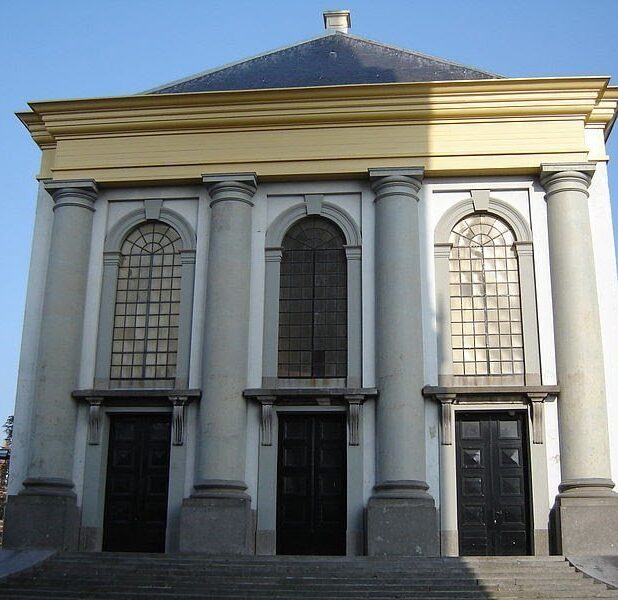 De Nieuwe Kerk in Zierikzee