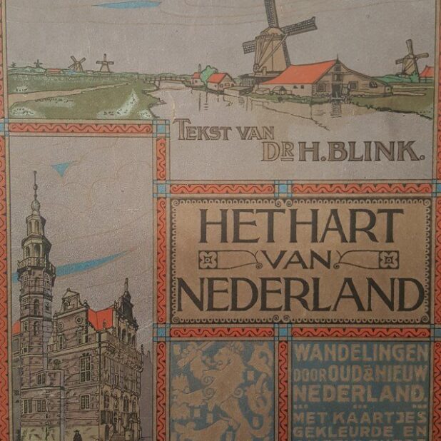 'Ons heerlijk vaderland' - H. Blink