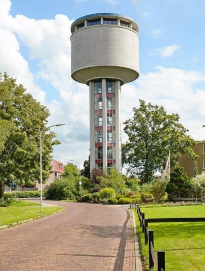 Watertoren, Assen