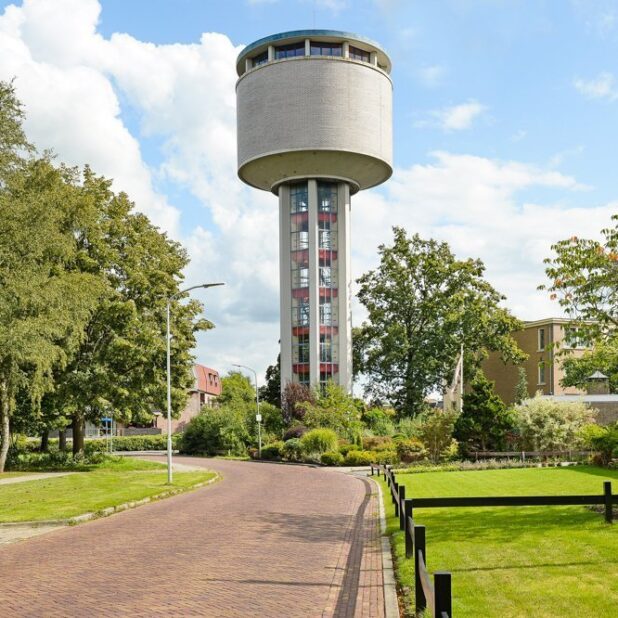 Watertoren, Assen