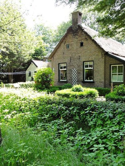 Kolonistenwoning Wilhelminaoord
