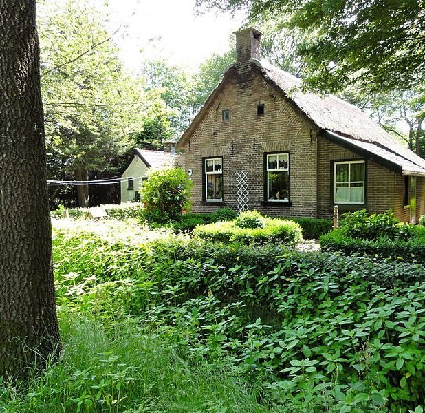 Kolonistenwoning Wilhelminaoord